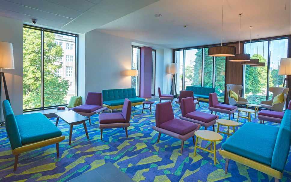 Lounge Billede
