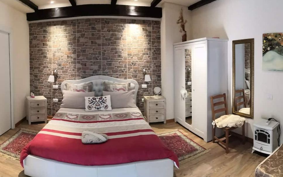 Soveværelse Billede