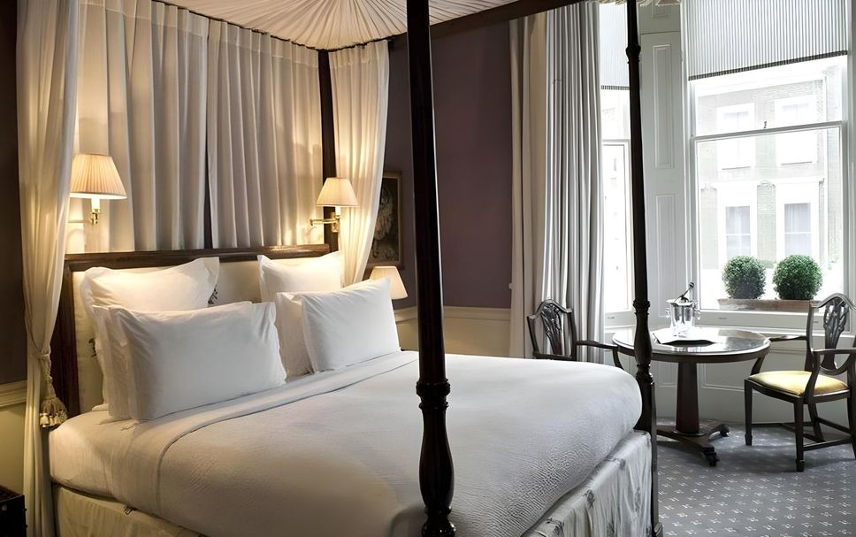 Soveværelse Billede