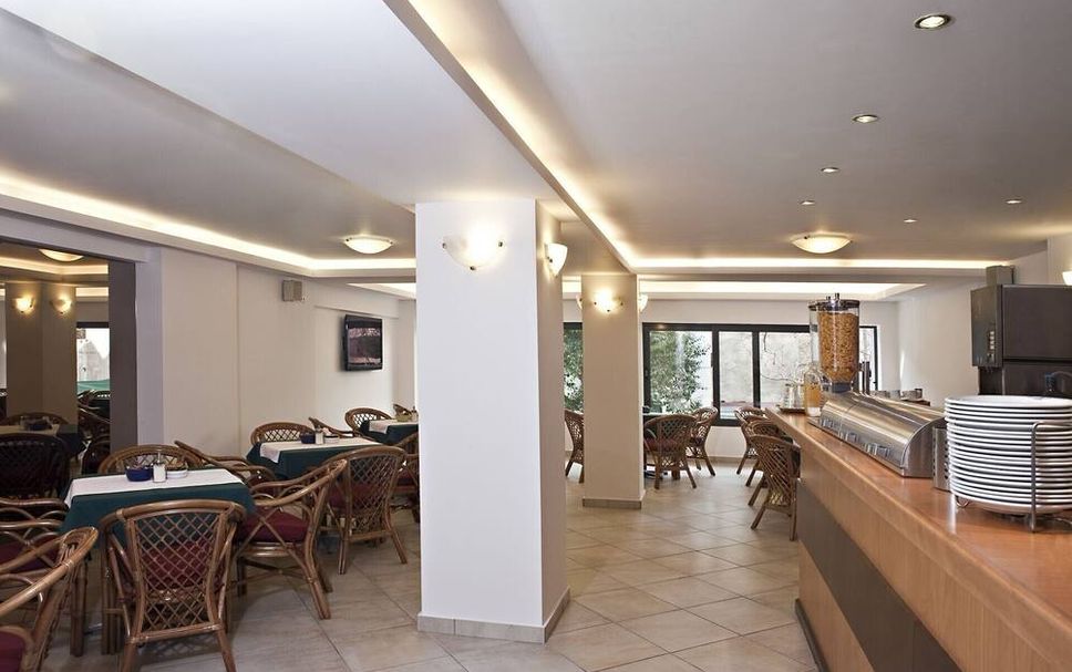 Restaurant Billede