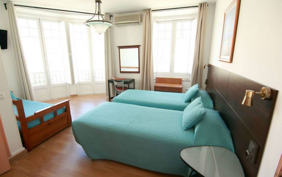 Soveværelse Billede