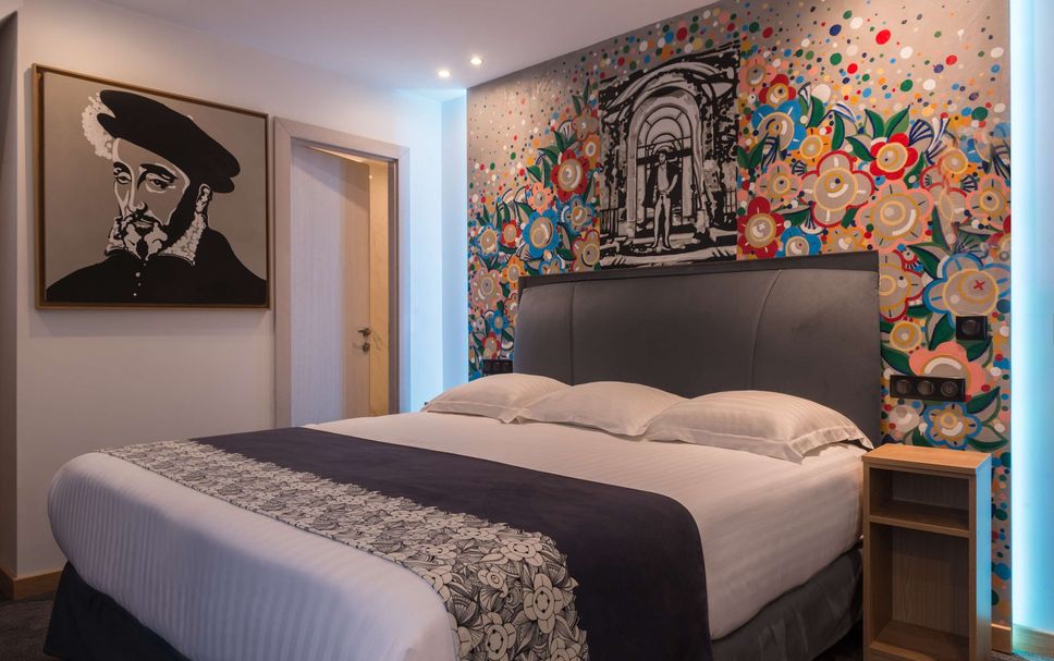 Soveværelse Billede