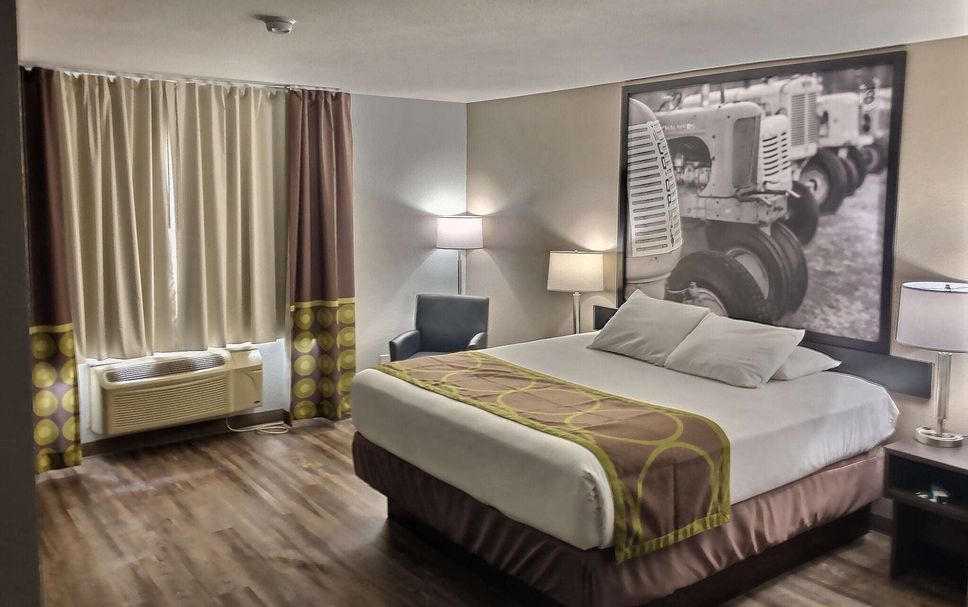 Soveværelse Billede