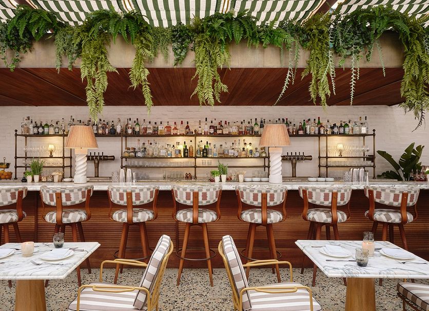 Restaurant Billede