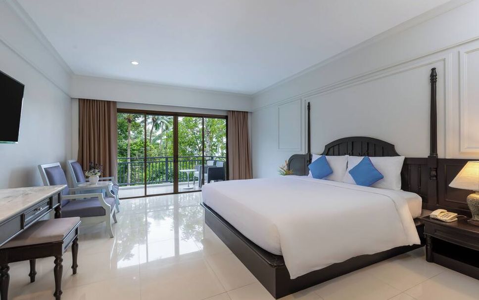 Soveværelse Billede