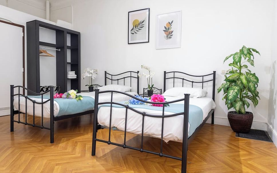 Soveværelse Billede