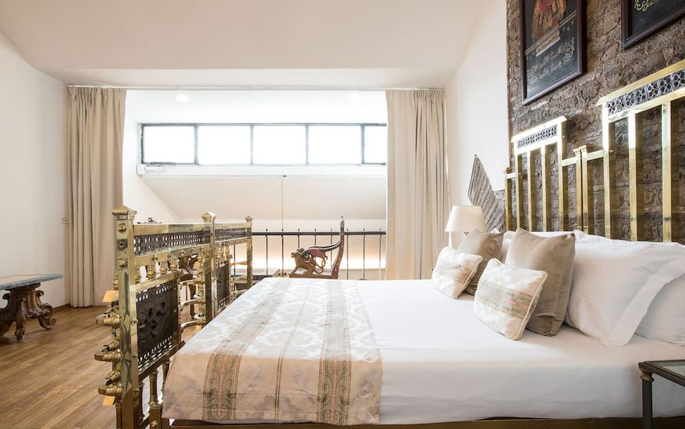 Soveværelse Billede