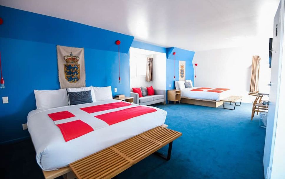 Soveværelse Billede