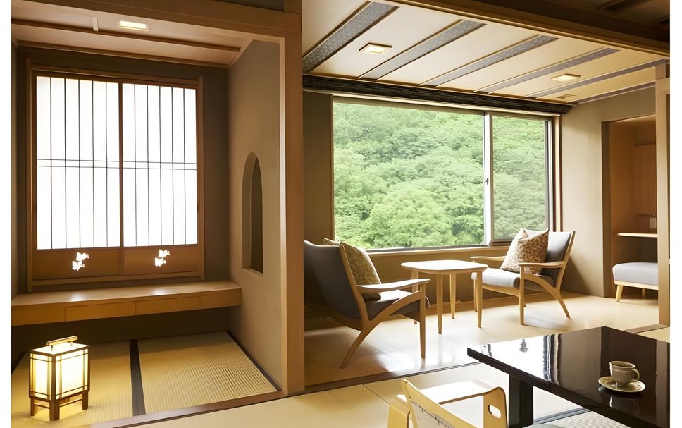 Soveværelse Billede