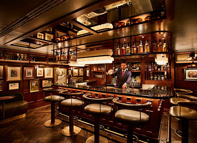 Bar Billede