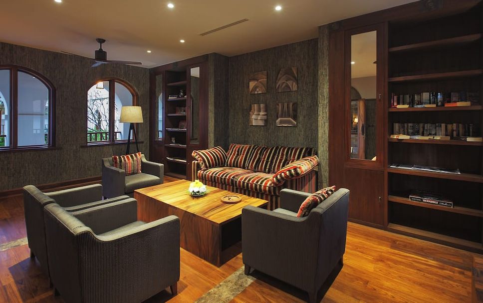Lounge Billede