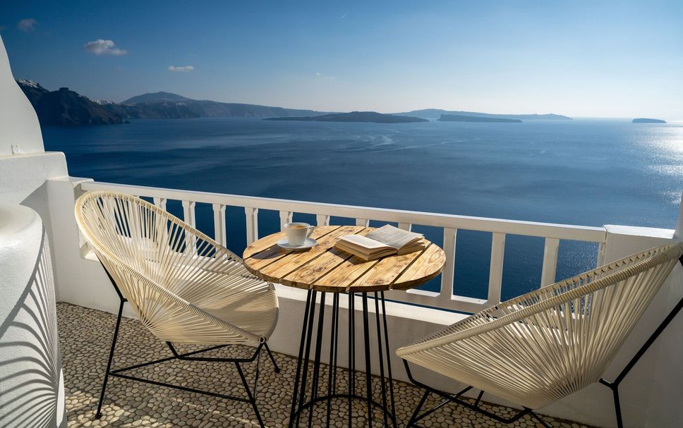 Balkon Billede