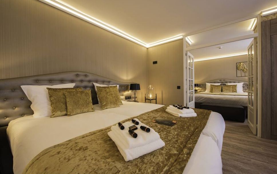 Soveværelse Billede