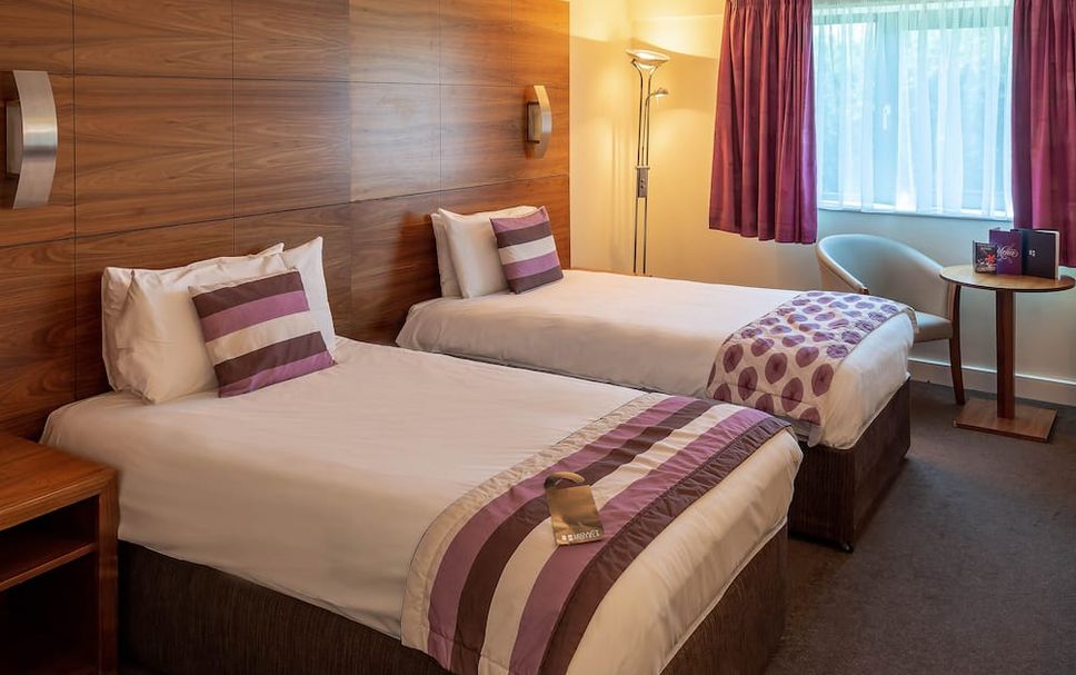 Soveværelse Billede