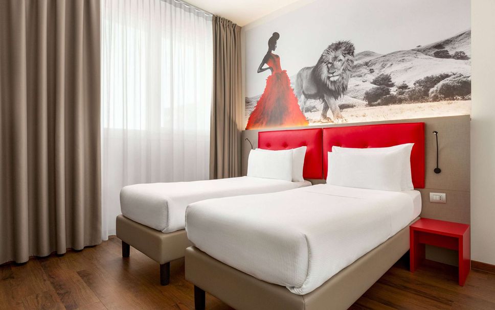 Soveværelse Billede