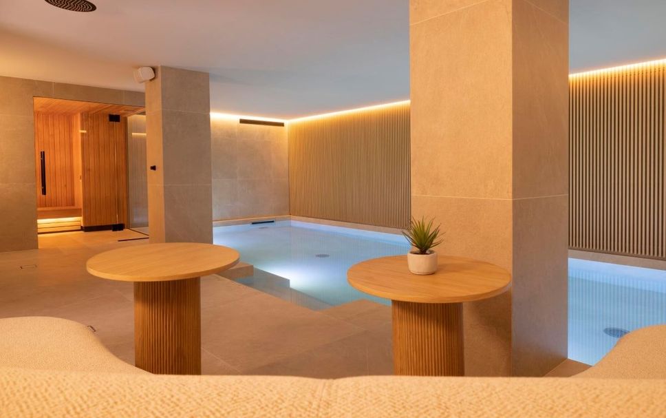 Spa Billede