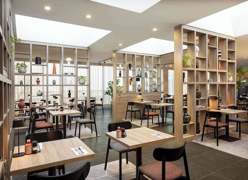 Restaurant Billede