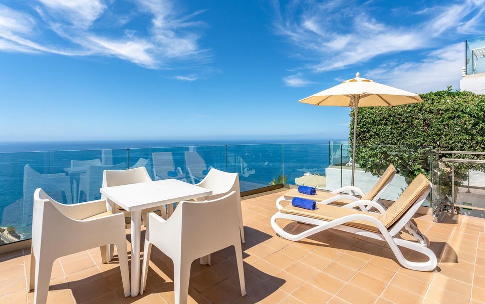 Balkon Billede