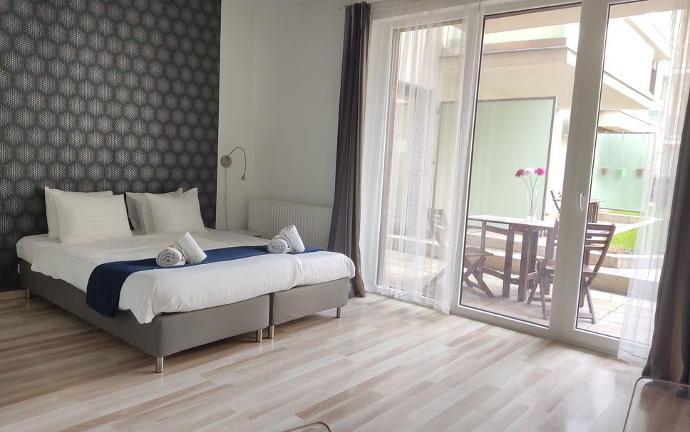 Soveværelse Billede