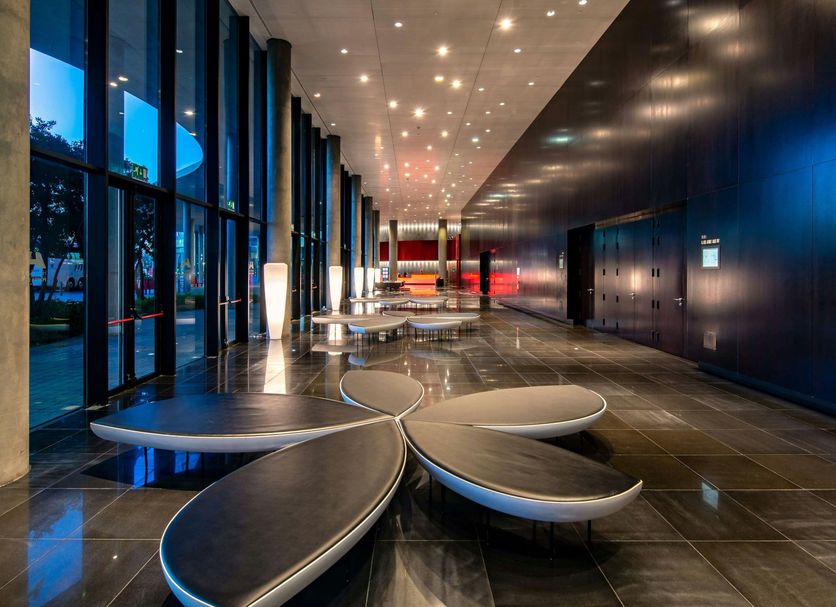 Reception Billede