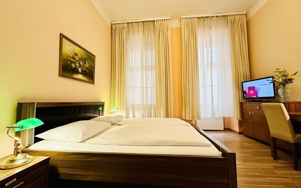 Soveværelse Billede