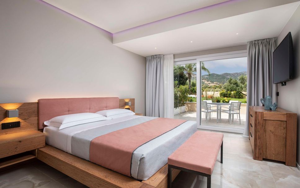 Soveværelse Billede