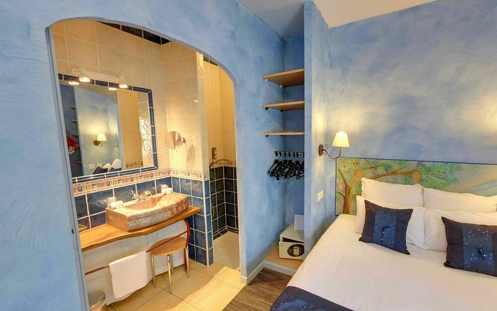 Soveværelse Billede