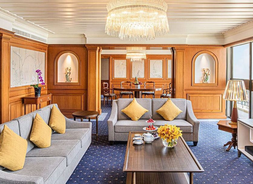 Lounge Billede