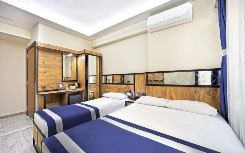 Soveværelse Billede