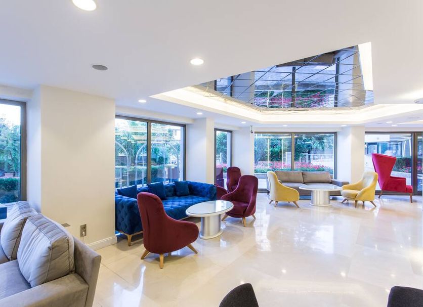 Reception Billede