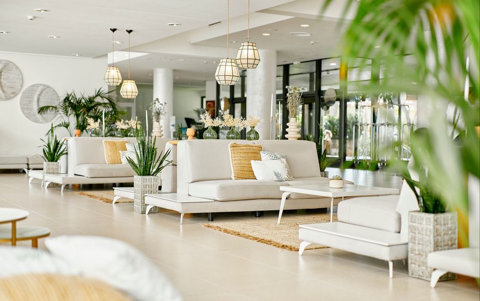 Reception Billede
