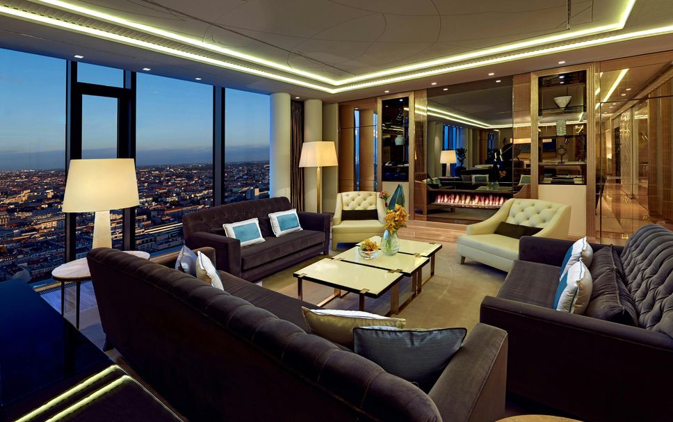 Lounge Billede