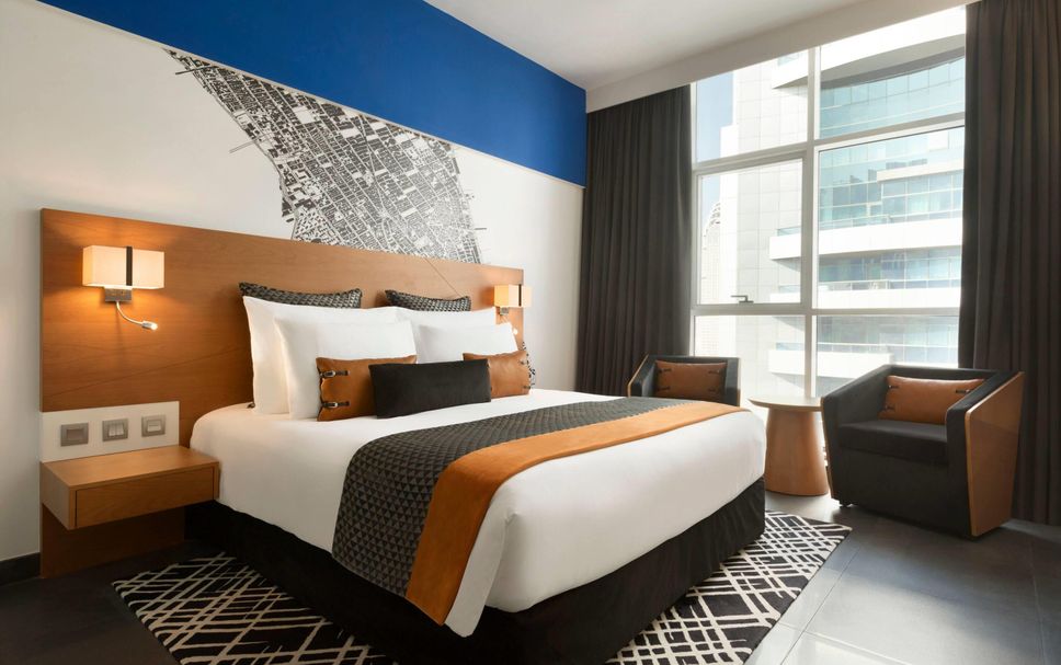 Soveværelse Billede