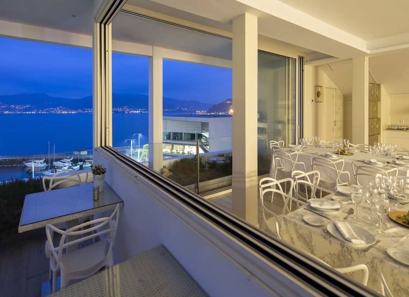 Balkon Billede