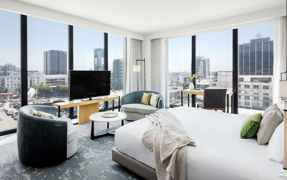 Soveværelse Billede