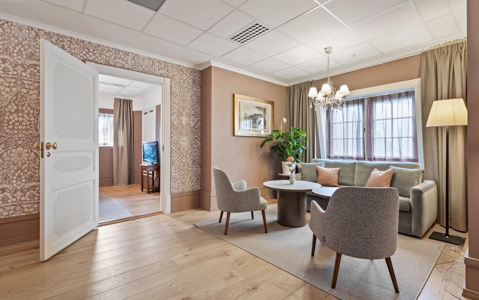 Soveværelse Billede