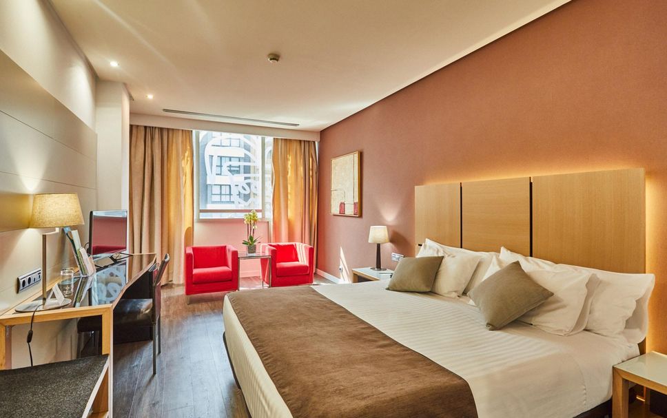 Soveværelse Billede