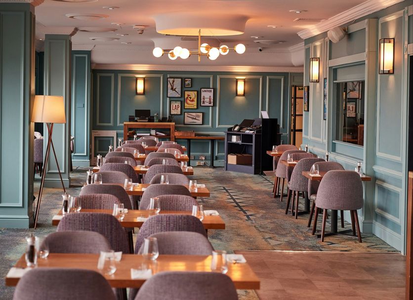 Restaurant Billede