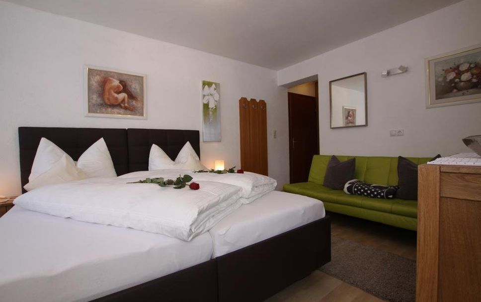 Soveværelse Billede