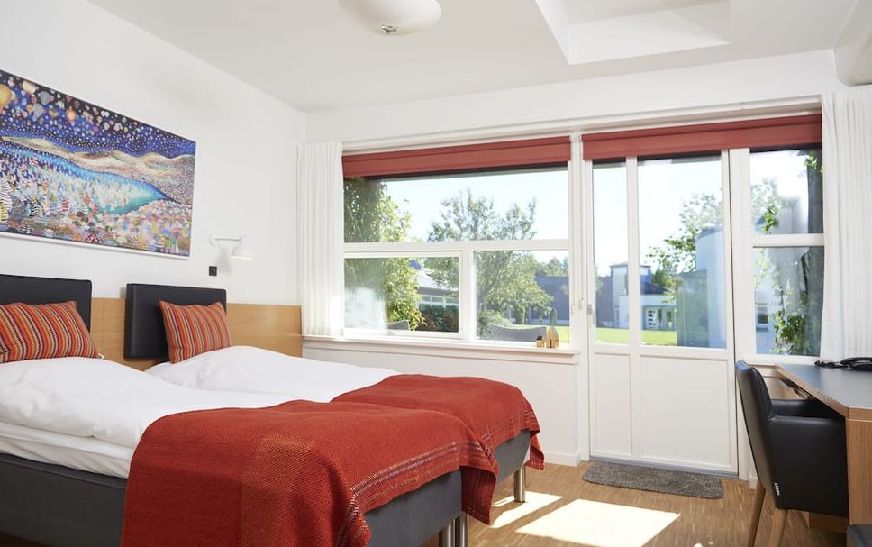 Soveværelse Billede