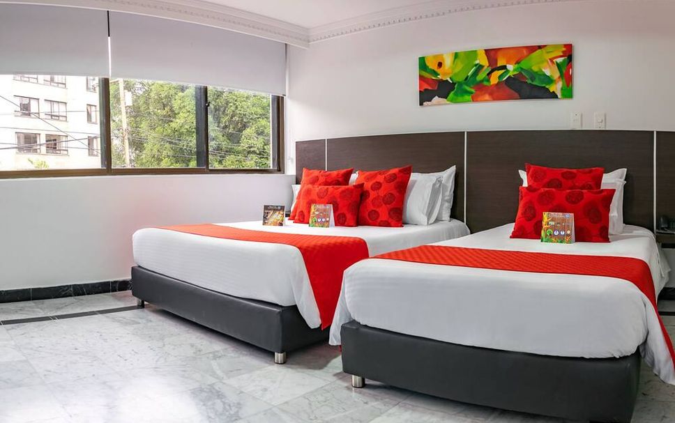 Soveværelse Billede