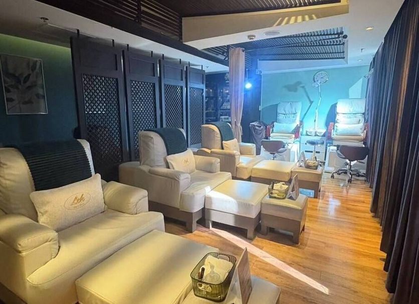 Lounge Billede