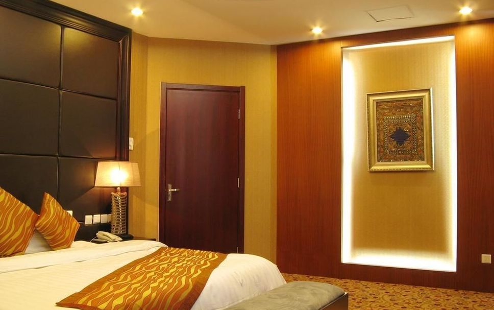 Soveværelse Billede