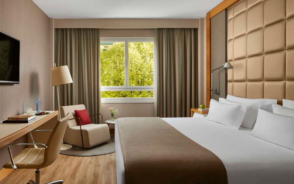 Soveværelse Billede