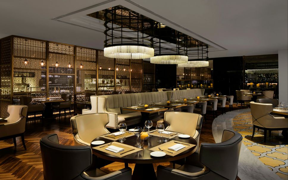 Restaurant Billede