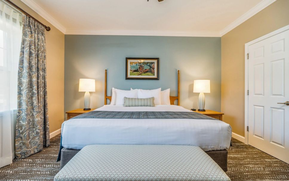 Soveværelse Billede