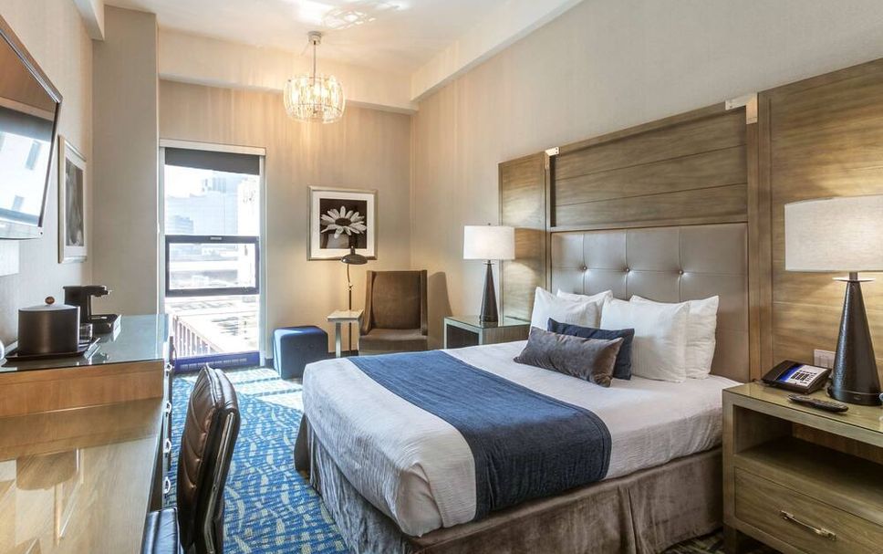 Soveværelse Billede