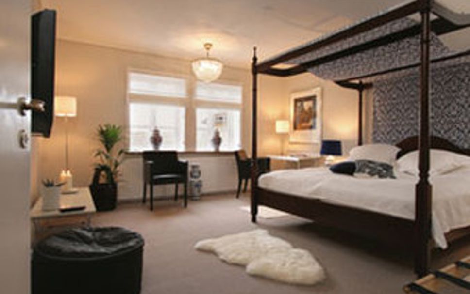 Soveværelse Billede