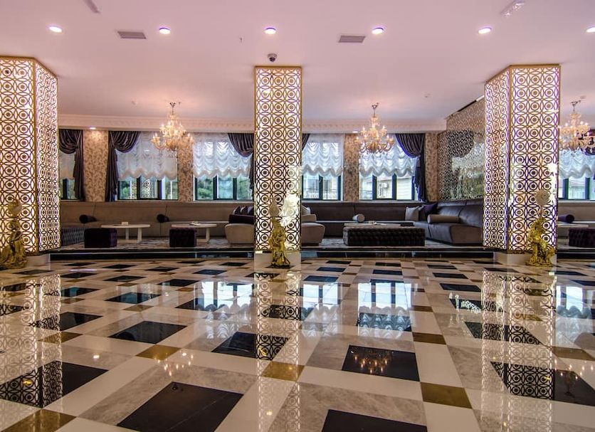 Reception Billede