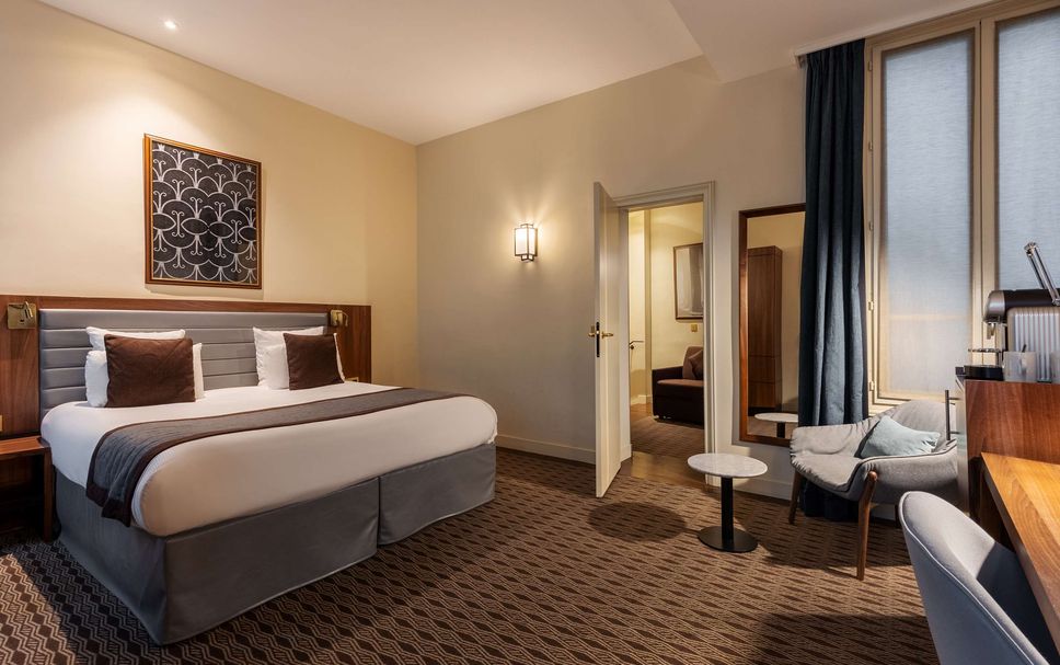 Soveværelse Billede